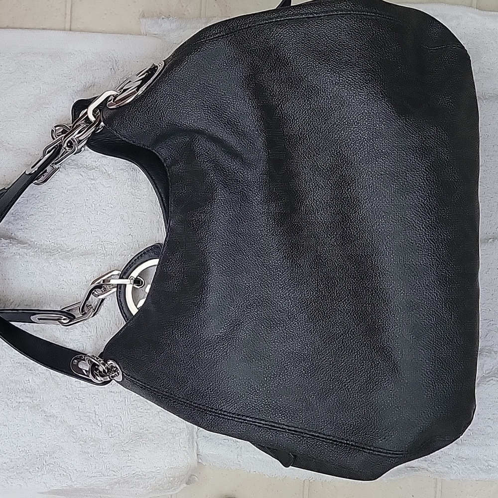 MICHAEL Michael Kors Fulton Large Shoulder Bag